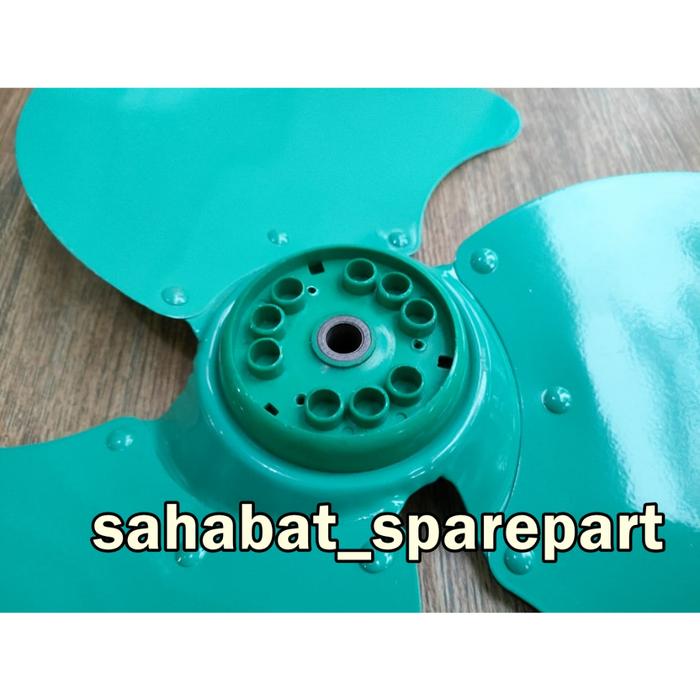 Baling Besi Kipas Orbit / Plafon 16 Inch As 10 Mm