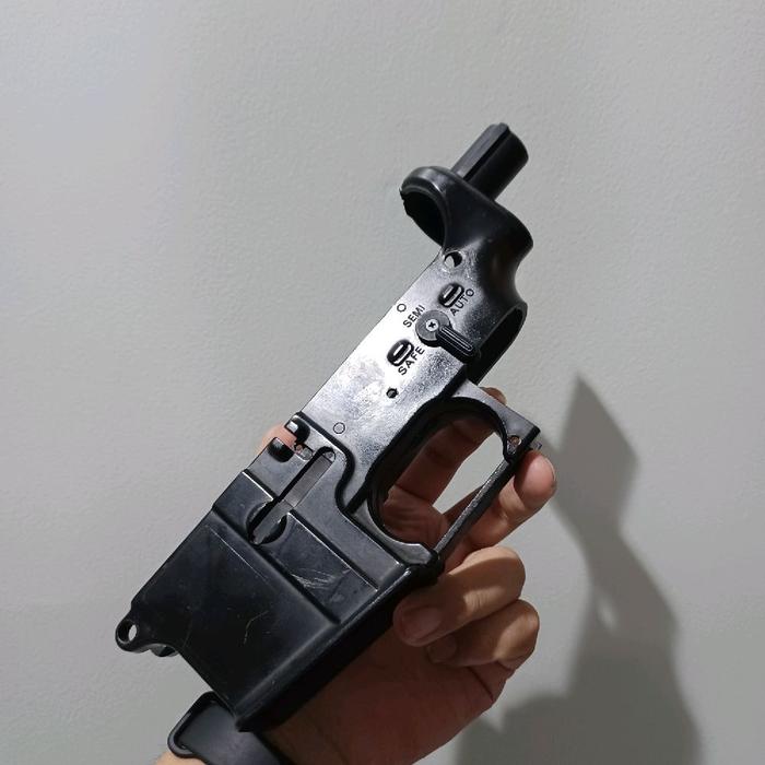 Lower receiver aeg wgg wgb m4 abs ex A&k