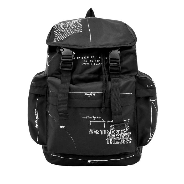 SSST Diablo Toile Tas Backpack