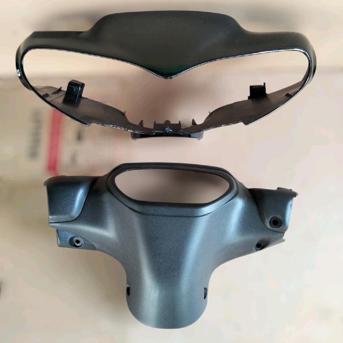 Batok depan belakang Yamaha Jupiter Z lama 2004-2005 hitam Motorcycle