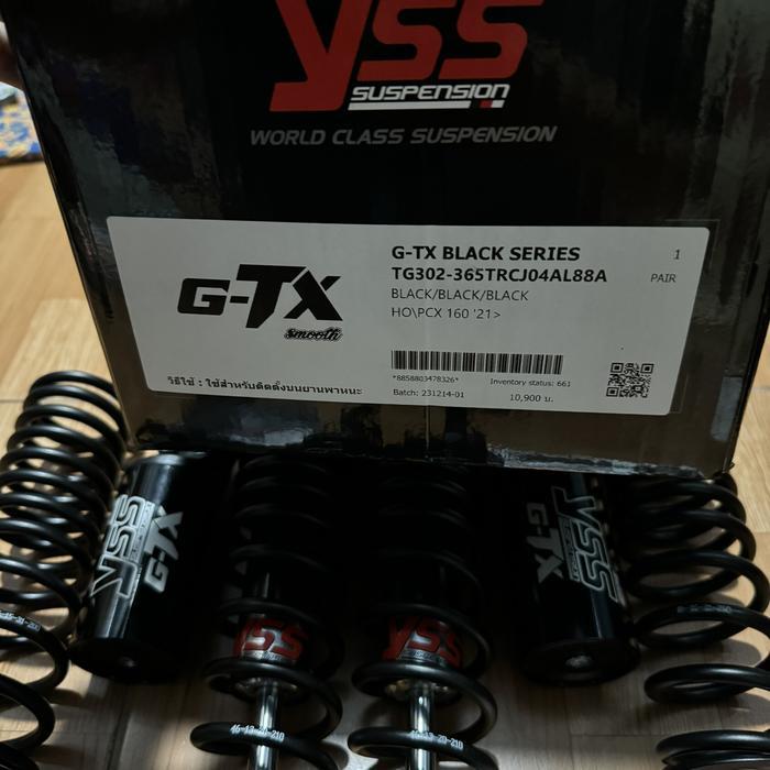 Yss GTX PCX 160 size 365mm thailand product