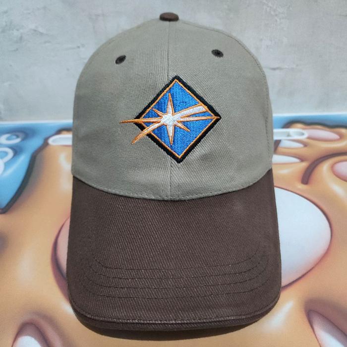Topi Caps Science Fiction Two Tone