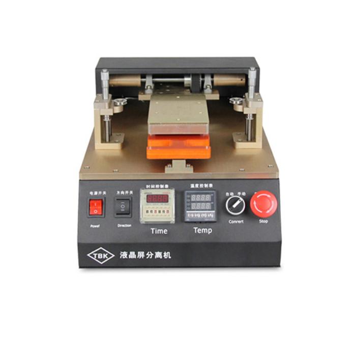 Aluminum alloy separator, LCD screen separator, dismantling machine,