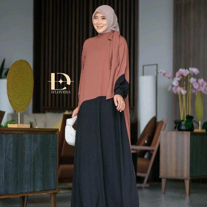 Nadia Dress collection gamis