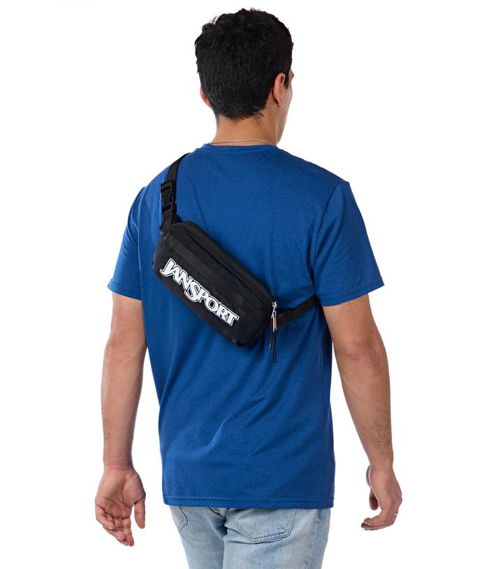 Jansport Washington Waistpack Original Tas Selempang Pria Vintage Vibe