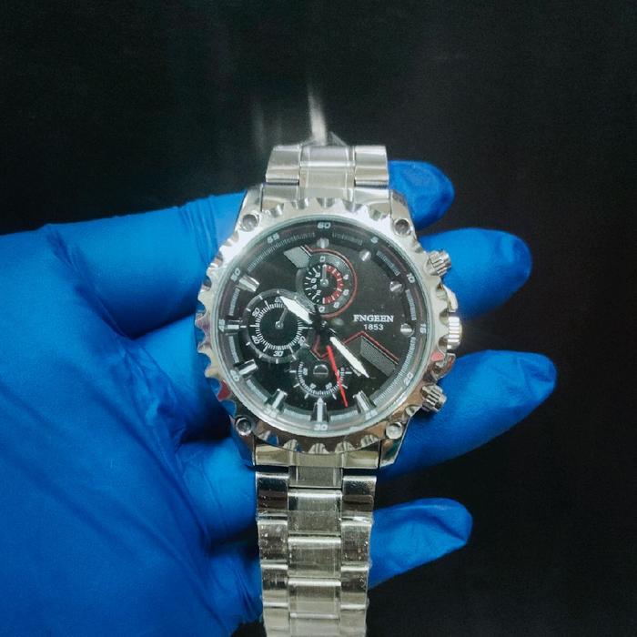 Jam Tangan Pria FNGEEN 1853