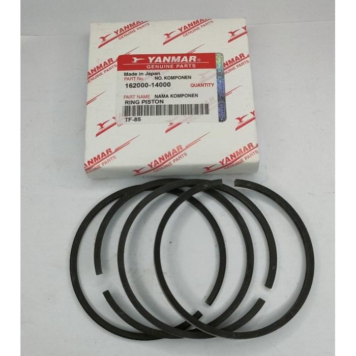 Ring Piston std Yanmar TF85 Mesin Deisel Yanmar TF85