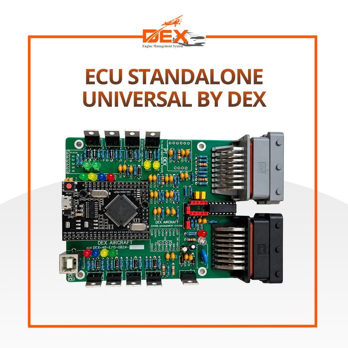 Ecu Speeduino Standalone Universal Made BY DEX