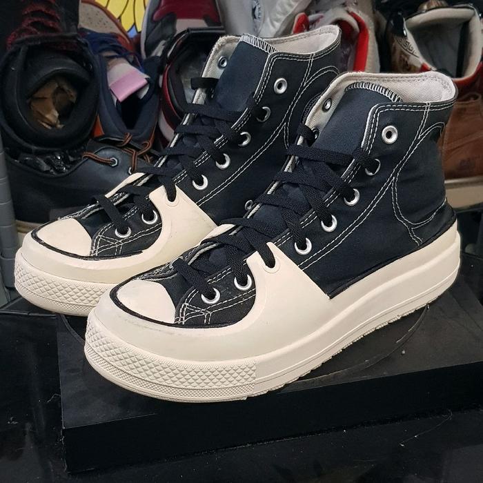 converse construct hi BW size 43