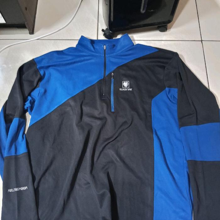 baselayer blackyak tebal polar