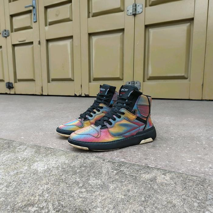 Givenchy Paris Wing Shoes