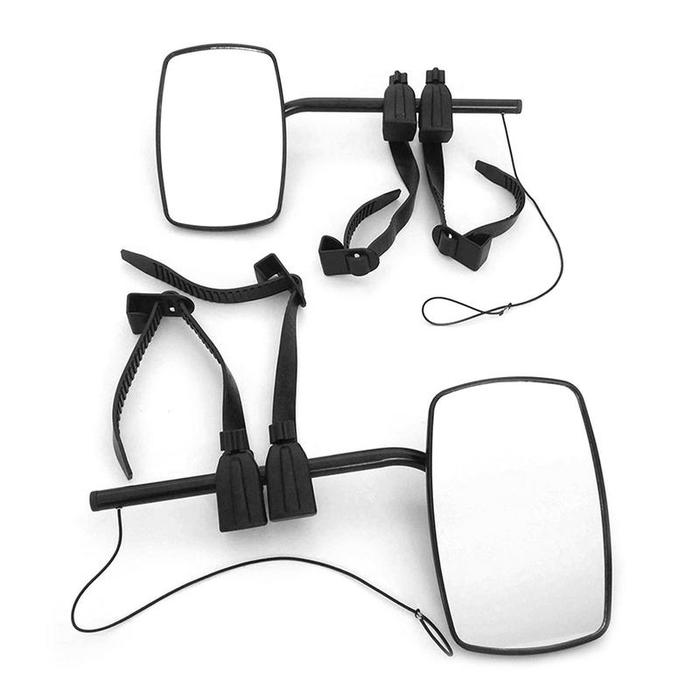 Side Mirror Extensions Towing Hitch Towing Mirrors Adjustable Towing