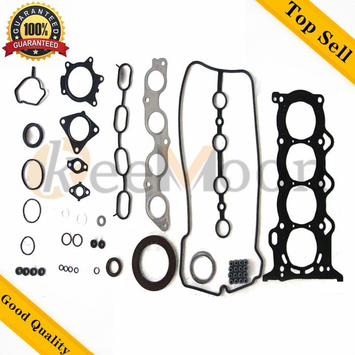 04111-21040 1NZ-FE 2NZ-FE  New Full Engine Overhaul Gasket Kit