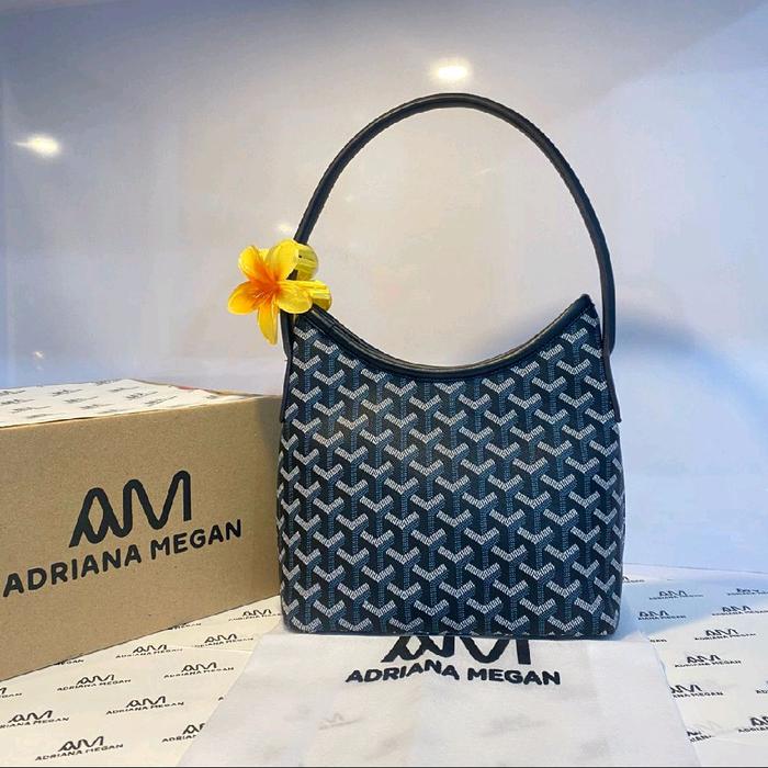 Adriana Megan - Shoulder Bag - Tas Gen Z Simple Klasik