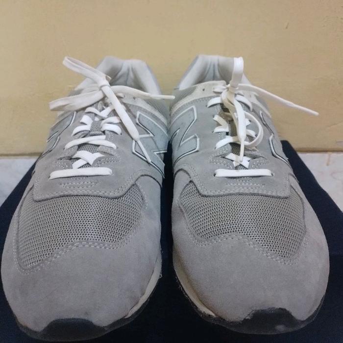New balance 574 Classic Grey Size 45 Insole 29 Original Second