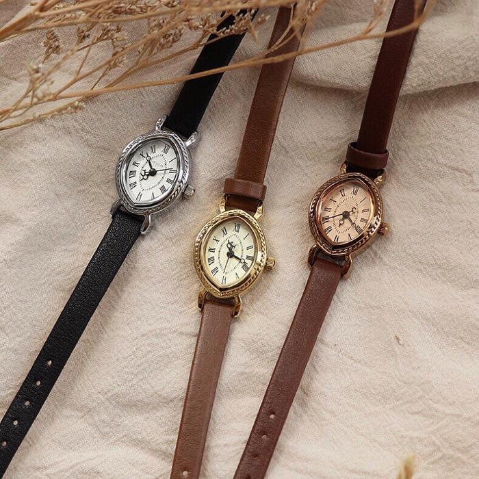 100 % ORIGINAL JULIUS JA-567 JAM TANGAN KECIL WANITA JULIUS KOREA ORIGINAL