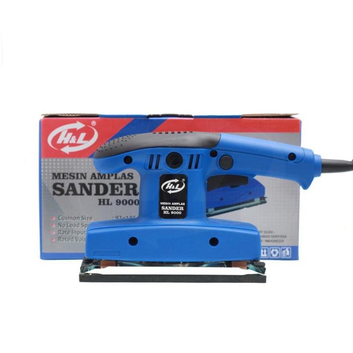 H&L Mesin Amplas Sander Kayu HL9000