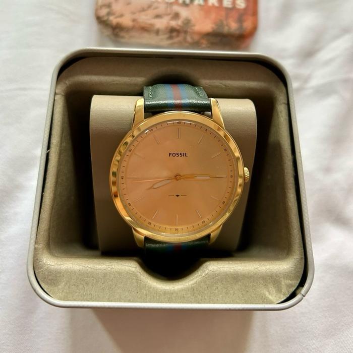 Jam Tangan Fossil (Second)