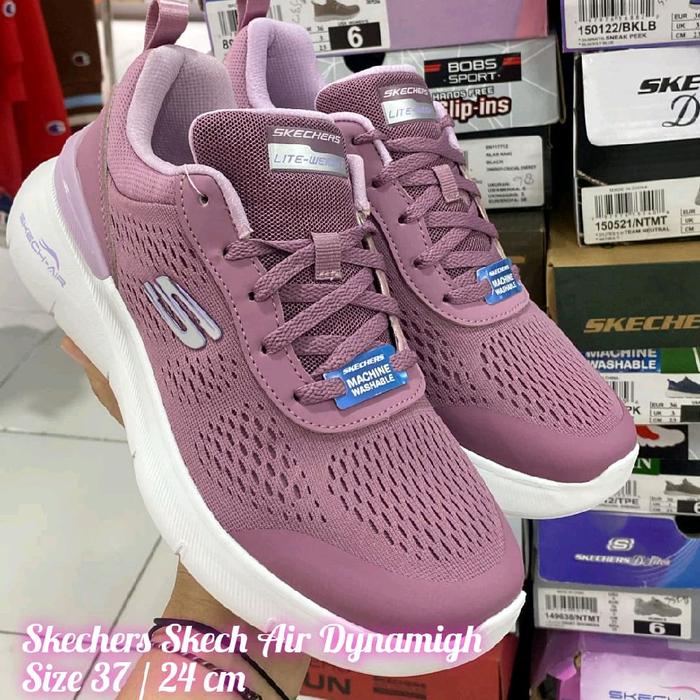 SEPATU / SHOES SKECHERS SKECH AIR DYNAMIGHT