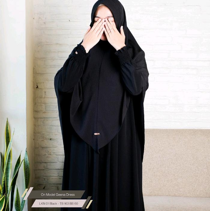 Lolita khimar ori by uwais hijab