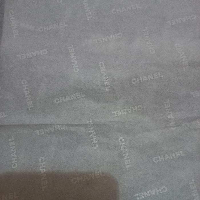 paper chanel /  chanel second