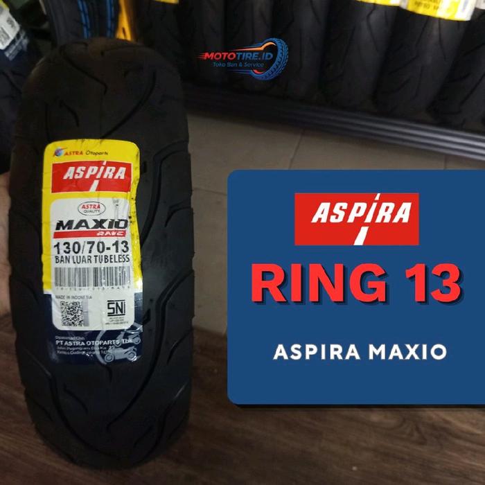 ASPIRA MAXIO RING 13 Tubeless