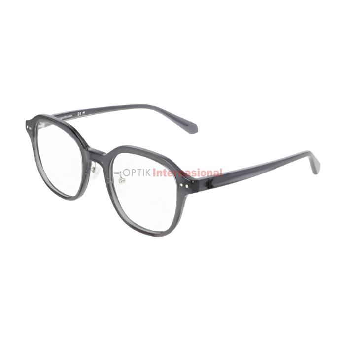 Calvin Klein Jeans CKJ25640LB Frame Square Kacamata Acetate Premium Original Fashion Pria & Wanita