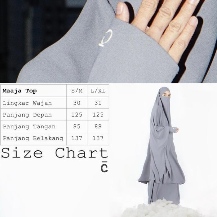 Chadaree-Midnight Allure Maaja Set Terbaru !!!