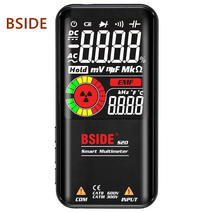 BSIDE S10 S11 S20 Profesional Digital Multimeter Smart Multimeter