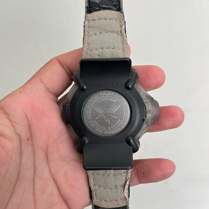 GsHock dw 9100 riseman jdm