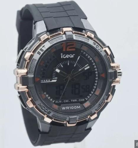 Jam Tangan 100% Original iGear / i-Gear i241978 ori