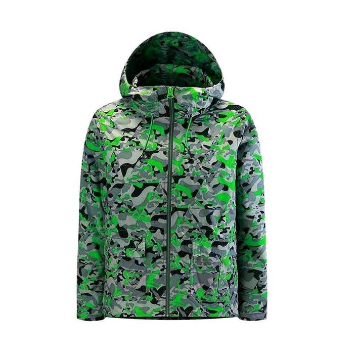 New balance camo jacket original