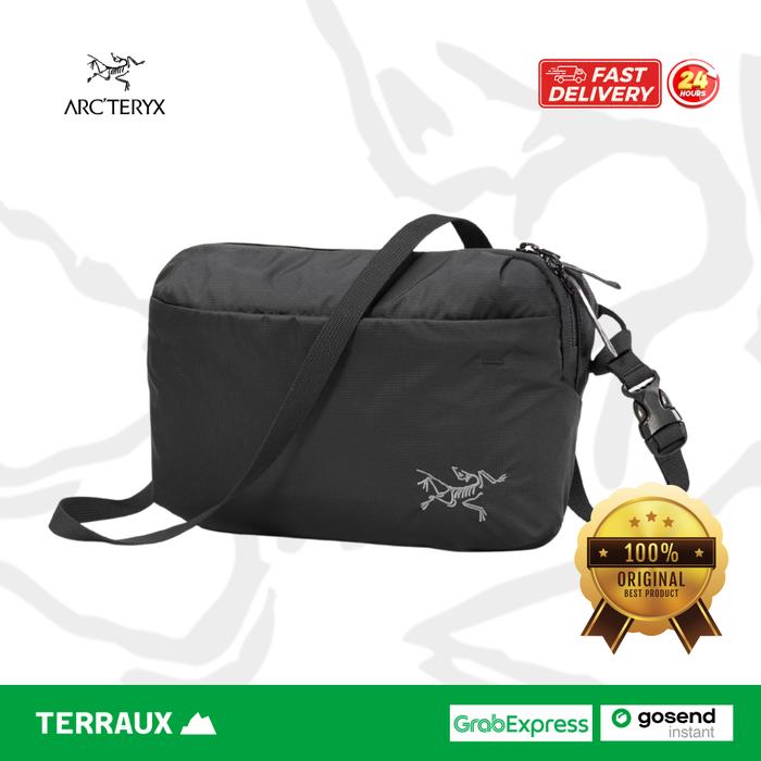 Heliad Crossbody Bag Arc'teryx | Tas Arc'teryx Tas Slempang Arc'teryx