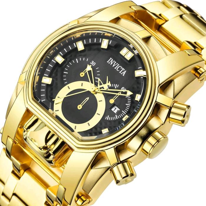 jam Invicta cowokkeren sekali