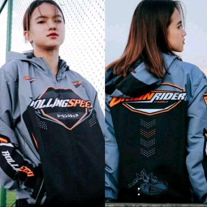 Jaket Racing speed/jaket Rolling speed/Jaket Rolling bikerz