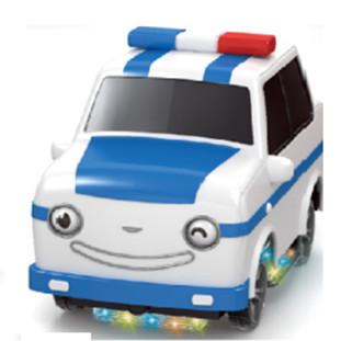 BabyToys Mainan Mobil Mobilan Anak Edukasi Truk Oleng Dancing Robot Bus Lampu Dan Musik
