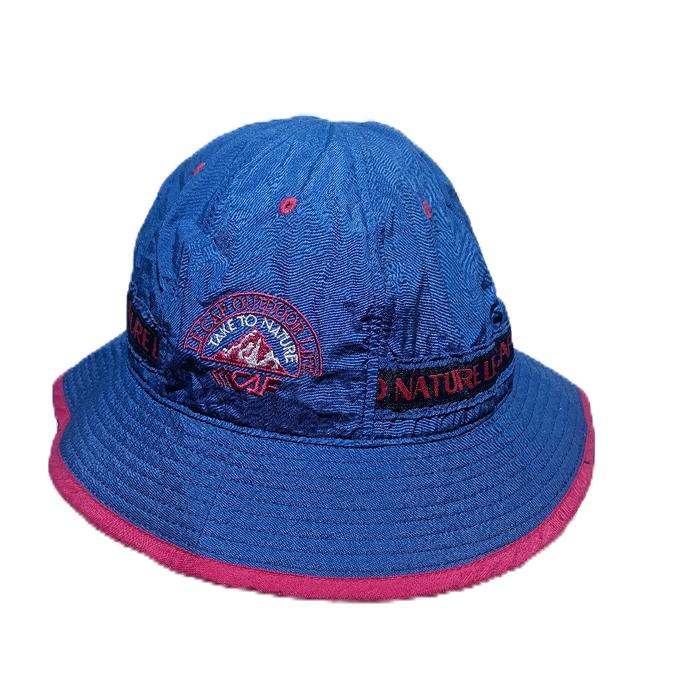 Topi Import Bekas Topi Buckt pria wanita