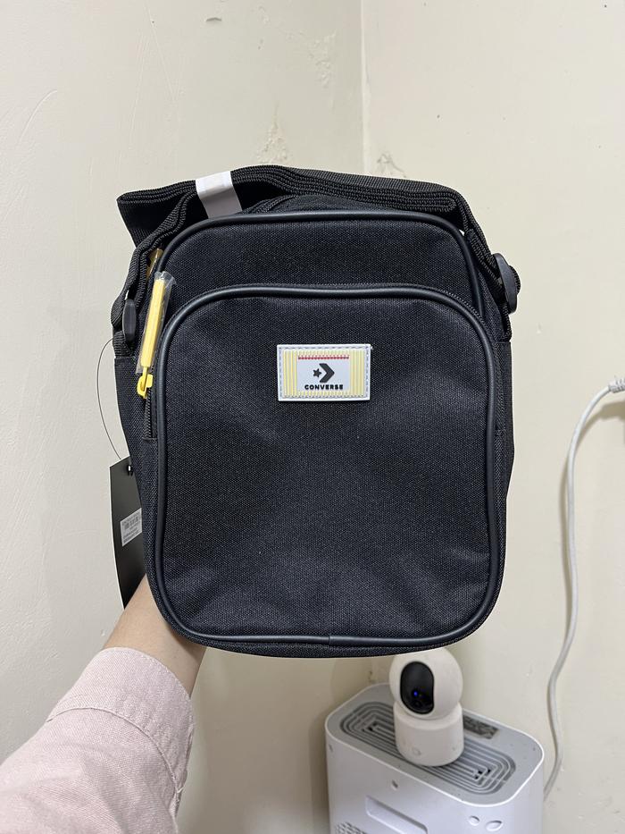 CONVERSE MINI BAG A/U BLACK ORIGINAL