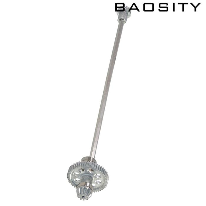 (Baosity) Set Diff Gear Shaft Untuk Mobil Rc Xinlehong 9125