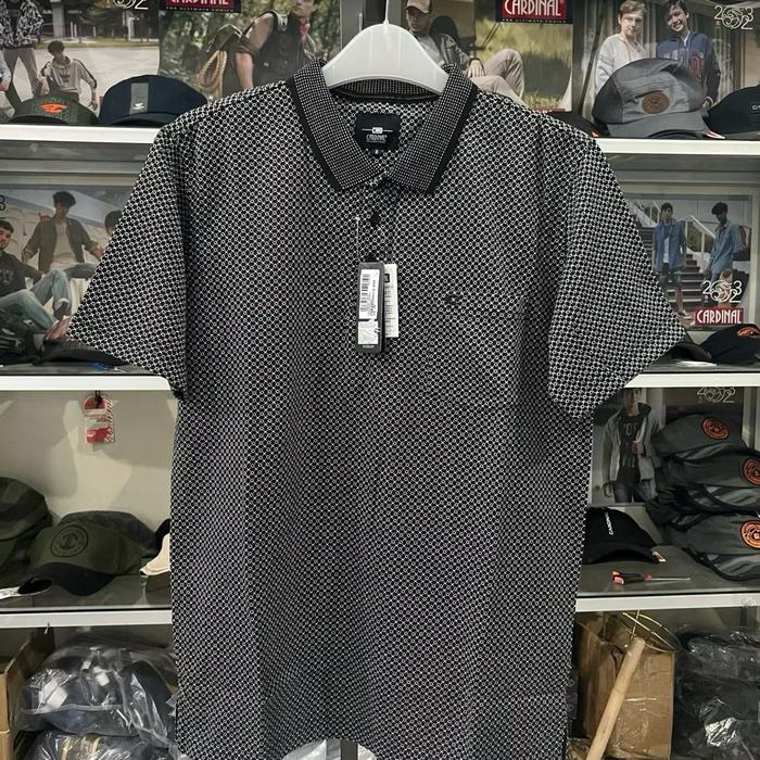 Kaos Polo Cardinal / Kaos Kerah / Wangky Cardinal Original