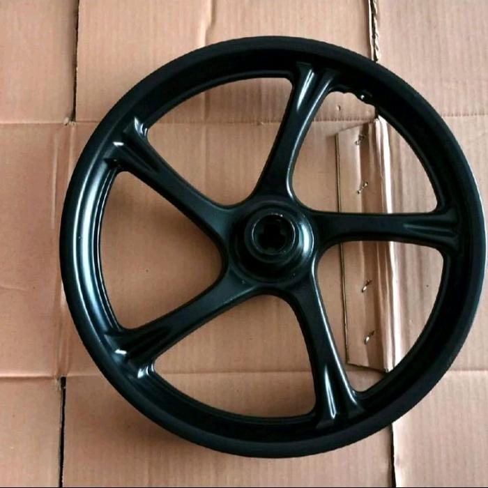 VELG PELEK DEPAN MOTOR YAMAHA MIO M3 MIO J COPOTAN ORIGINAL