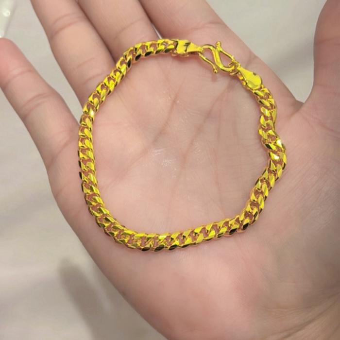 Gelang rantai yaxiya premium