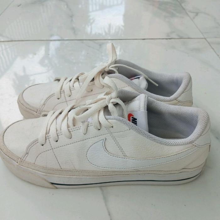 Sepatu Branded Nike Blazer SlipOn Size 42,5 (Second)