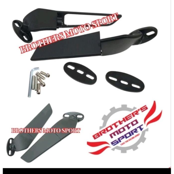 spion winglet universal spion stealth spion winglet neked universal spion winglet fairing spion wing