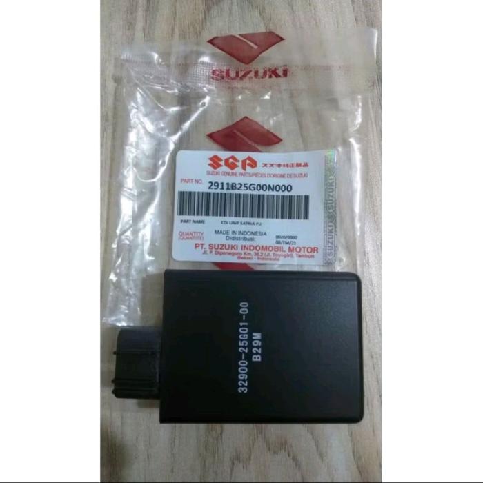 cdi unit smash 110 satria Fu 150 spin 125 ORI suzuki