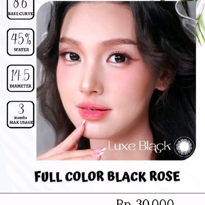 SOFLEN, SOFLEN BLACK ROSE, LENSA MATA, LENSA KEKINIAN, SOFLEN MATA, SOFLEN TERBARU, SOFLEN TAHAN LAM