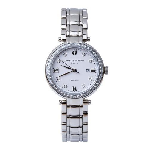 Jam Tangan Wanita 100% Original Charles Jourdan charlesjourdan cj1007-2313s 1007-2313 ori watches