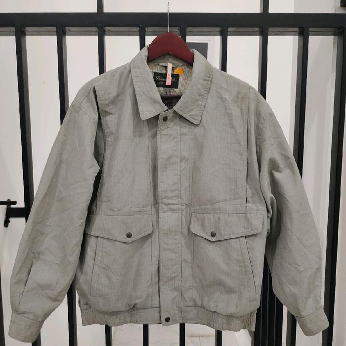 GLEEMAN CLUB FLIGHT JACKET ORIGINAL