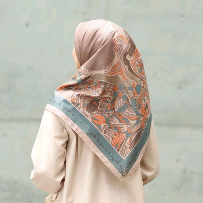 HIJAB DEENAY ZEELA   PINK