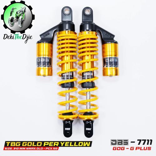 DBS 7711 NEW G PLUS GOG 340mm Shock Tabung Honda New PCX 150 PNP